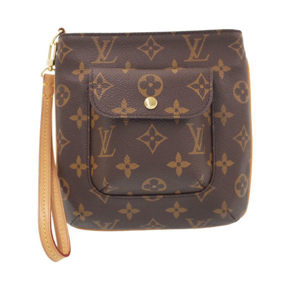 Louis Vuitton Bag Monogram Partition Shoulder - Picture 1 of 5